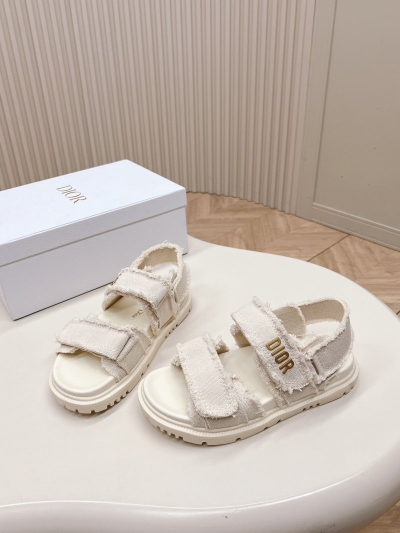 Christian Dior Slippers